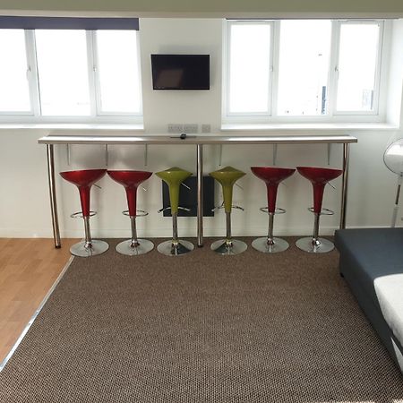 Charlton Aparthotel Blackpool Exteriör bild