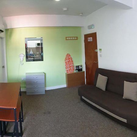 Charlton Aparthotel Blackpool Exteriör bild