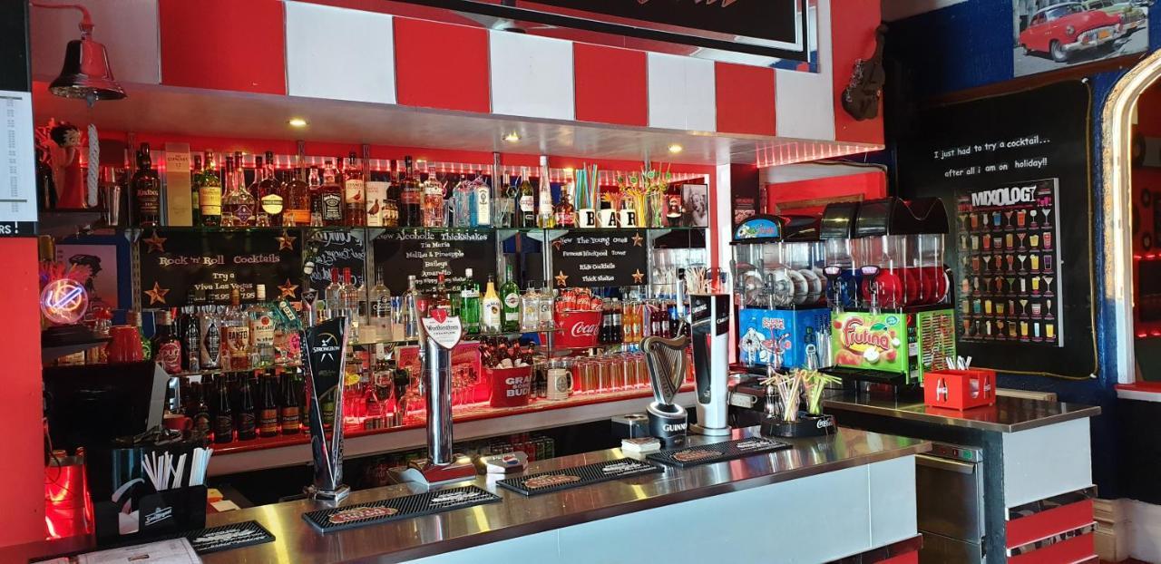 Charlton Aparthotel Blackpool Exteriör bild