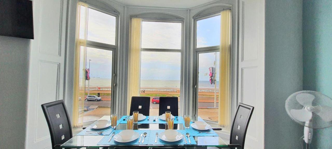 Charlton Aparthotel Blackpool Exteriör bild