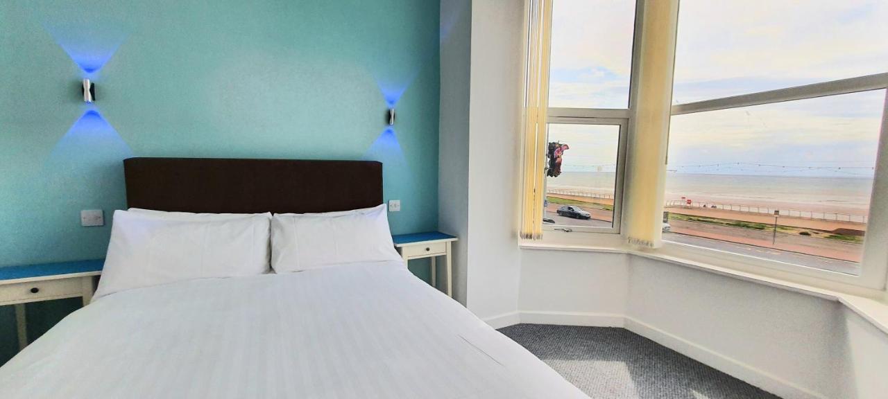 Charlton Aparthotel Blackpool Exteriör bild