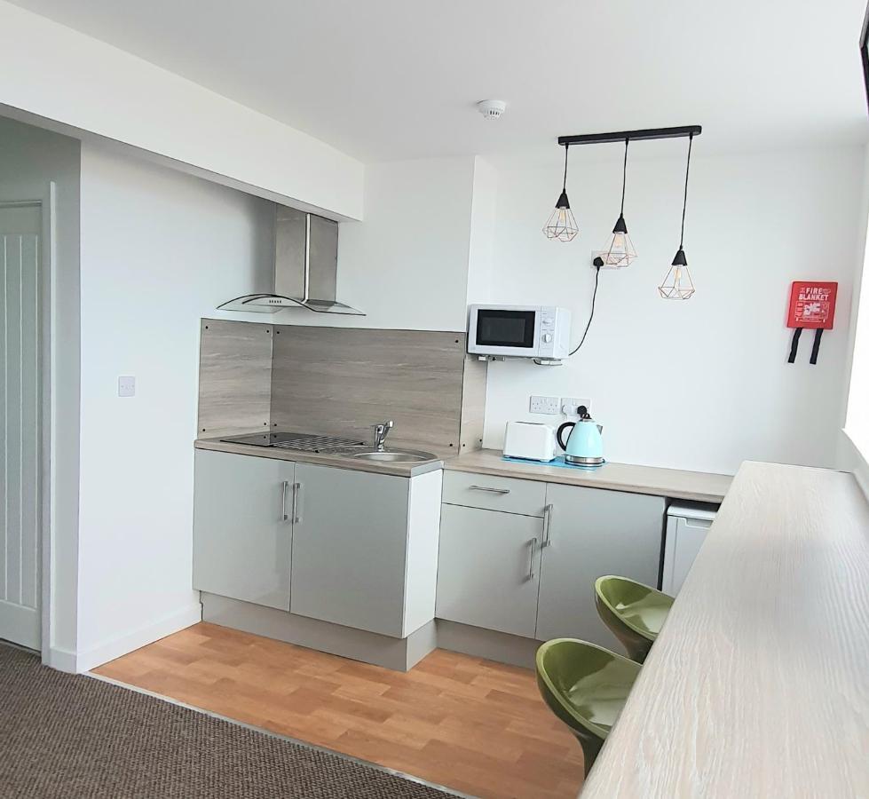 Charlton Aparthotel Blackpool Exteriör bild
