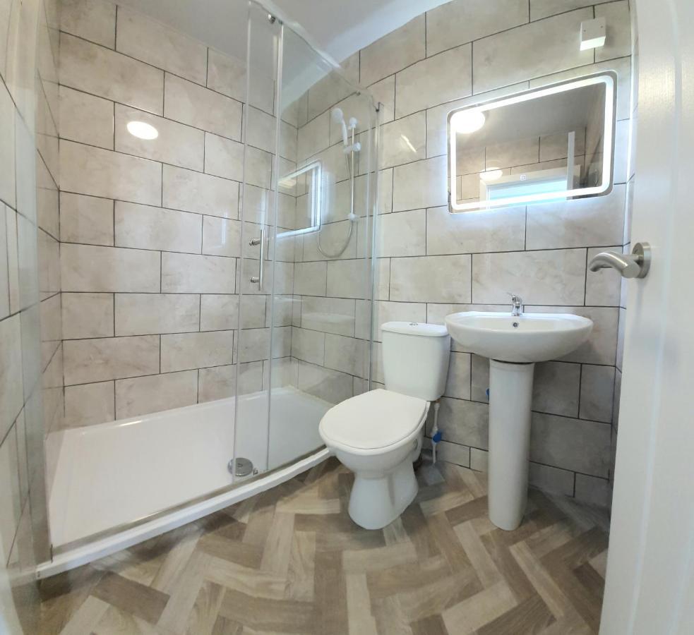 Charlton Aparthotel Blackpool Exteriör bild