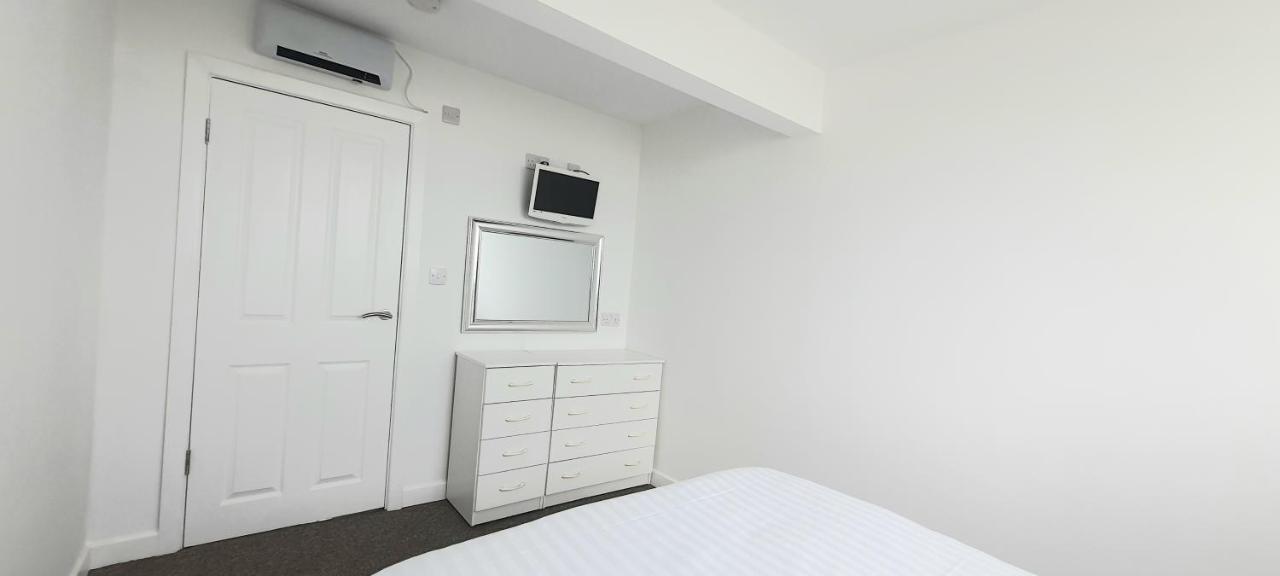 Charlton Aparthotel Blackpool Exteriör bild