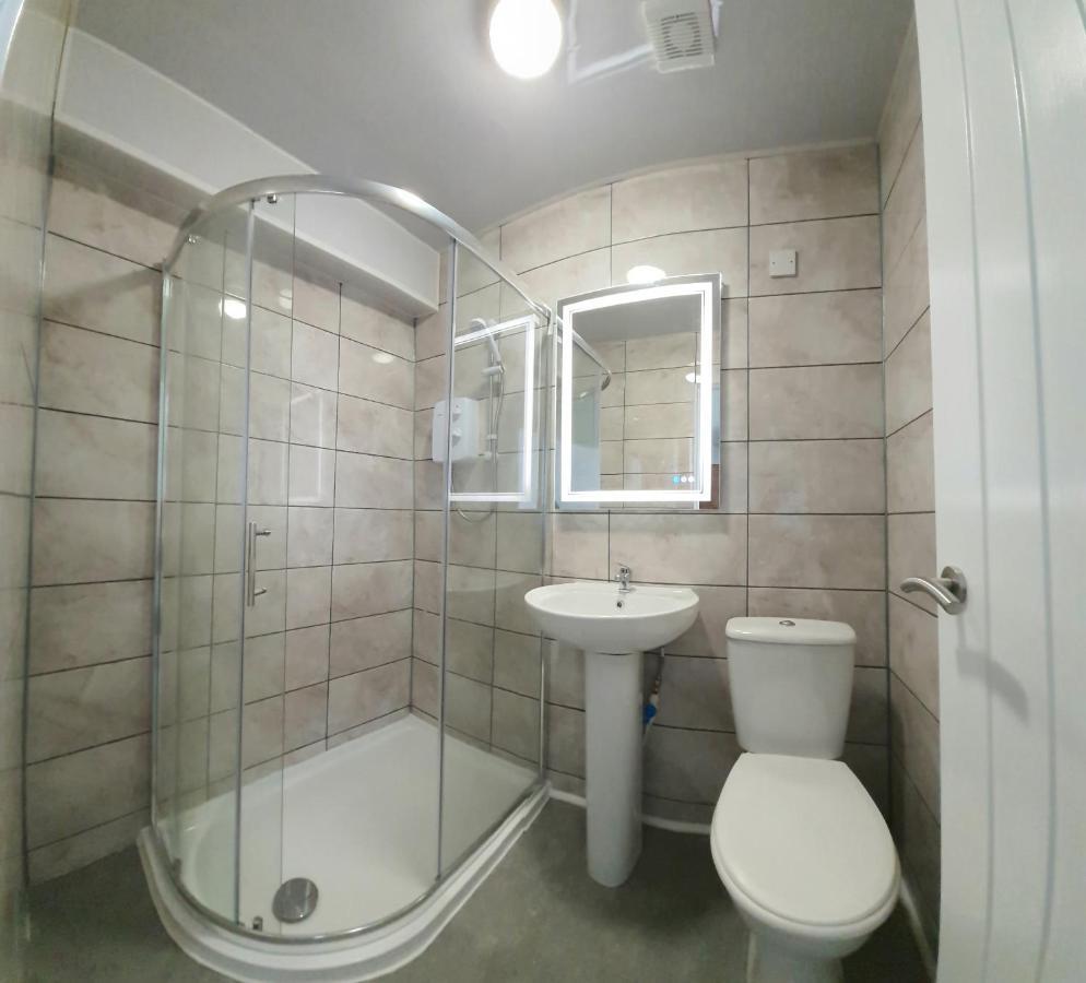 Charlton Aparthotel Blackpool Exteriör bild