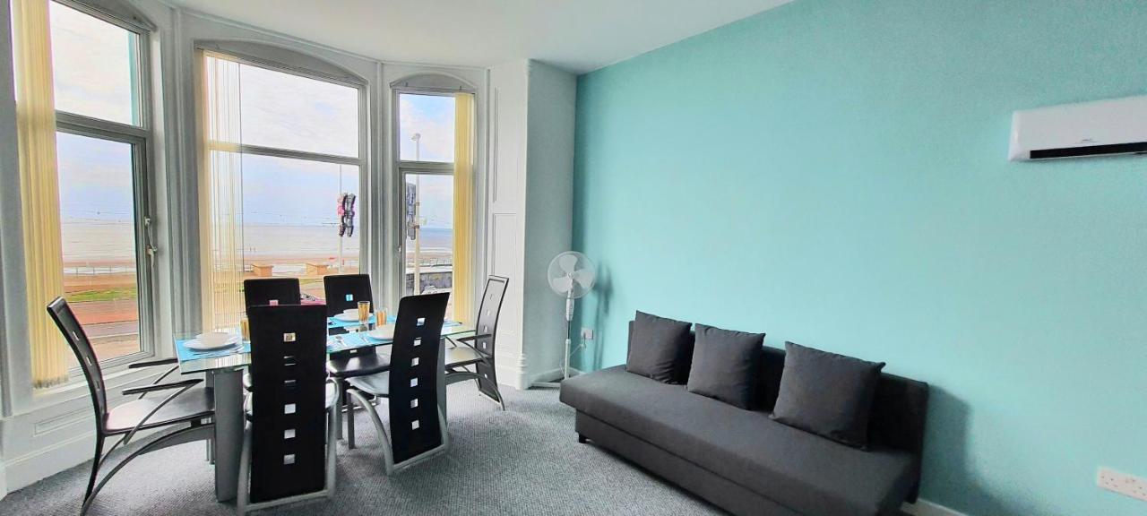 Charlton Aparthotel Blackpool Exteriör bild