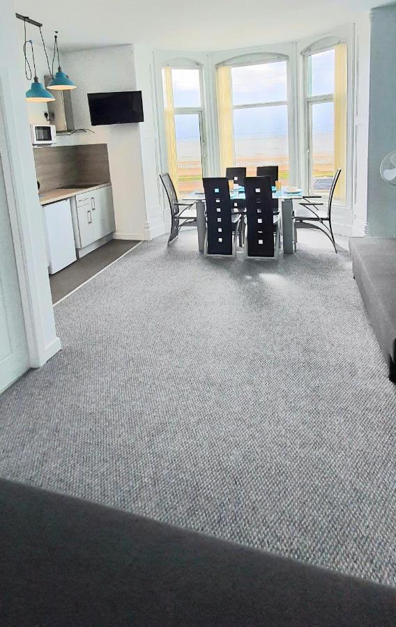 Charlton Aparthotel Blackpool Exteriör bild