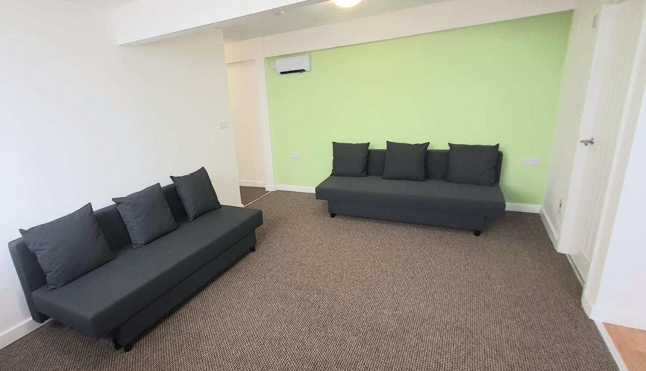 Charlton Aparthotel Blackpool Exteriör bild
