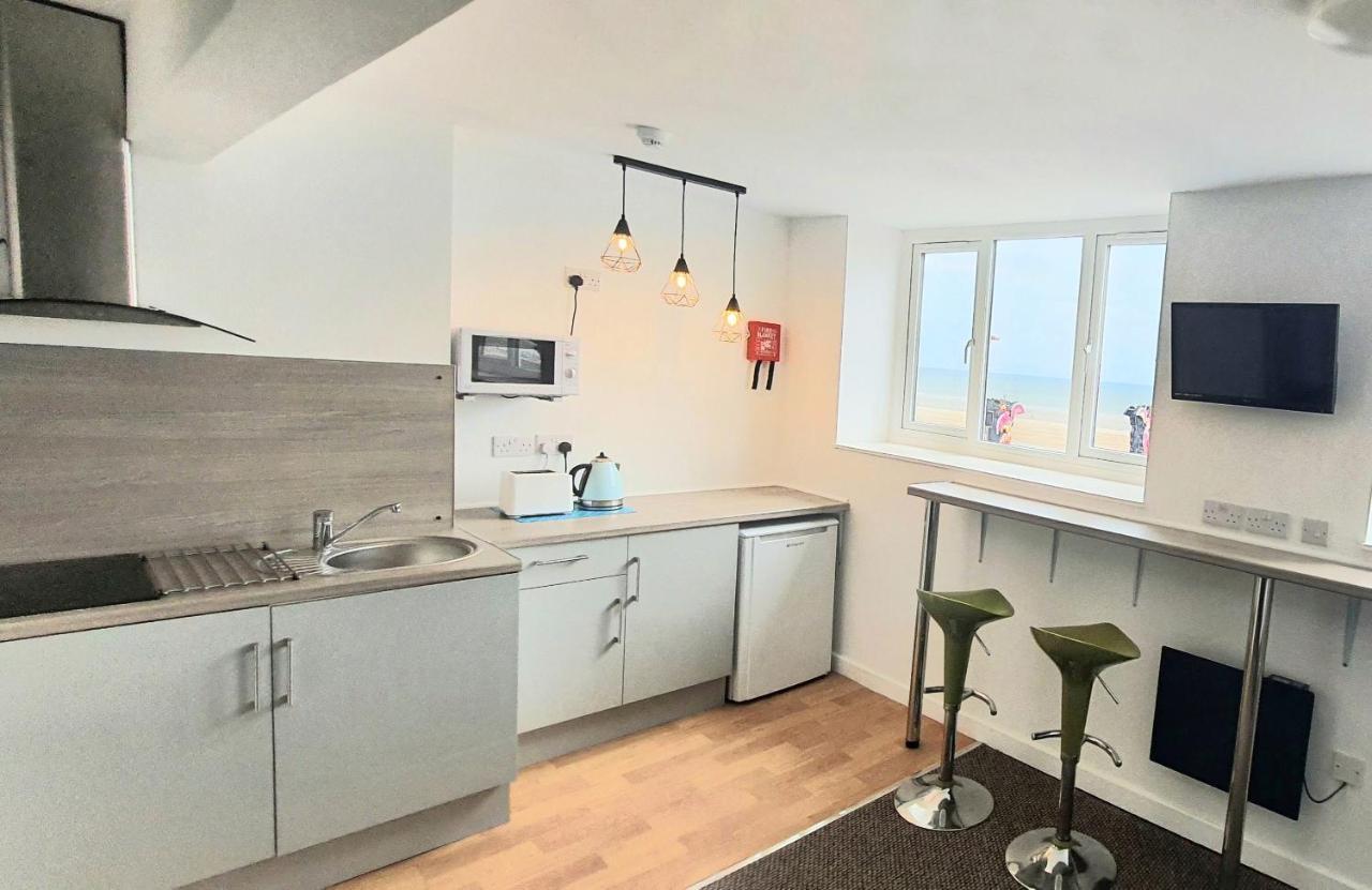 Charlton Aparthotel Blackpool Exteriör bild