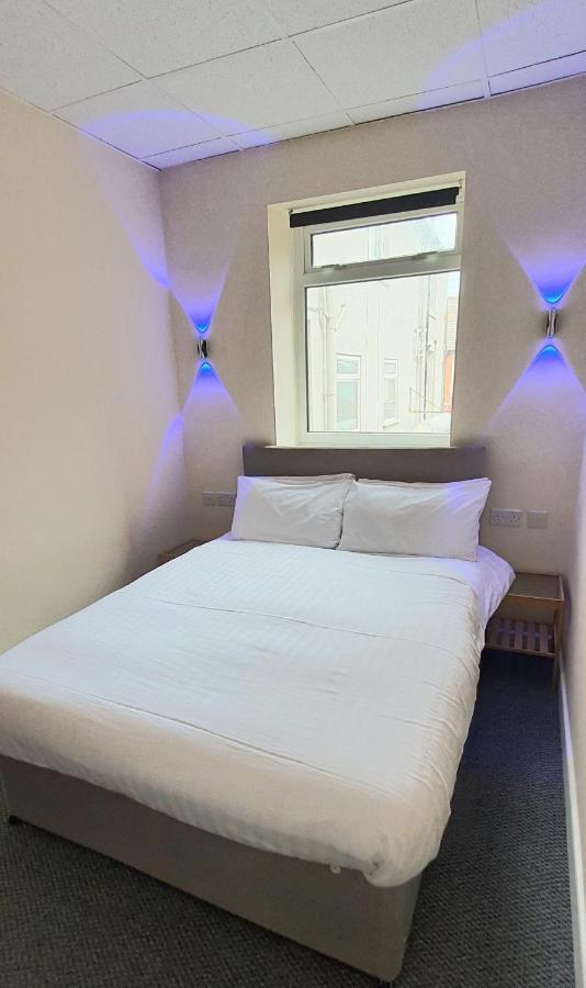 Charlton Aparthotel Blackpool Exteriör bild