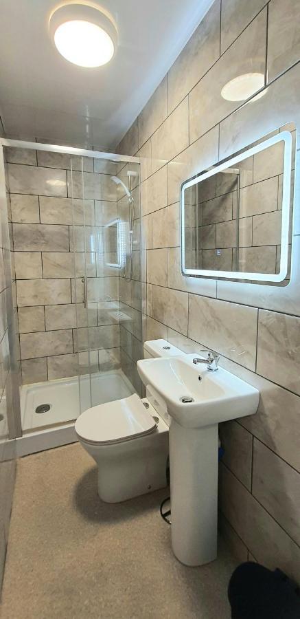 Charlton Aparthotel Blackpool Exteriör bild