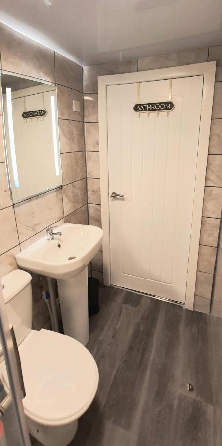 Charlton Aparthotel Blackpool Exteriör bild