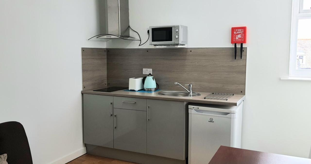 Charlton Aparthotel Blackpool Exteriör bild