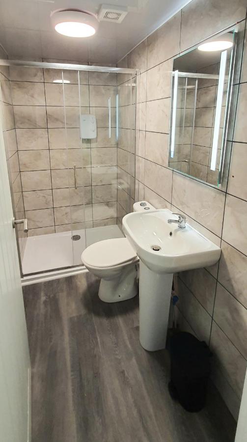 Charlton Aparthotel Blackpool Exteriör bild