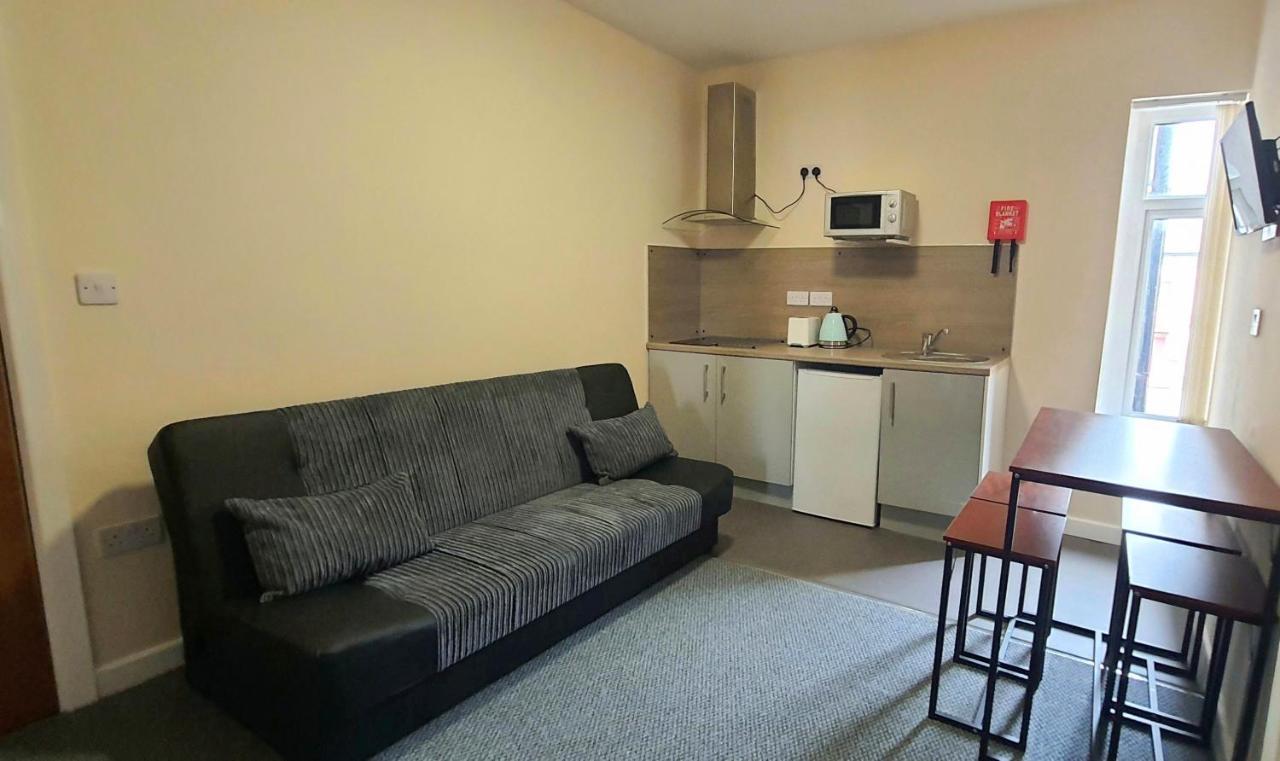 Charlton Aparthotel Blackpool Exteriör bild
