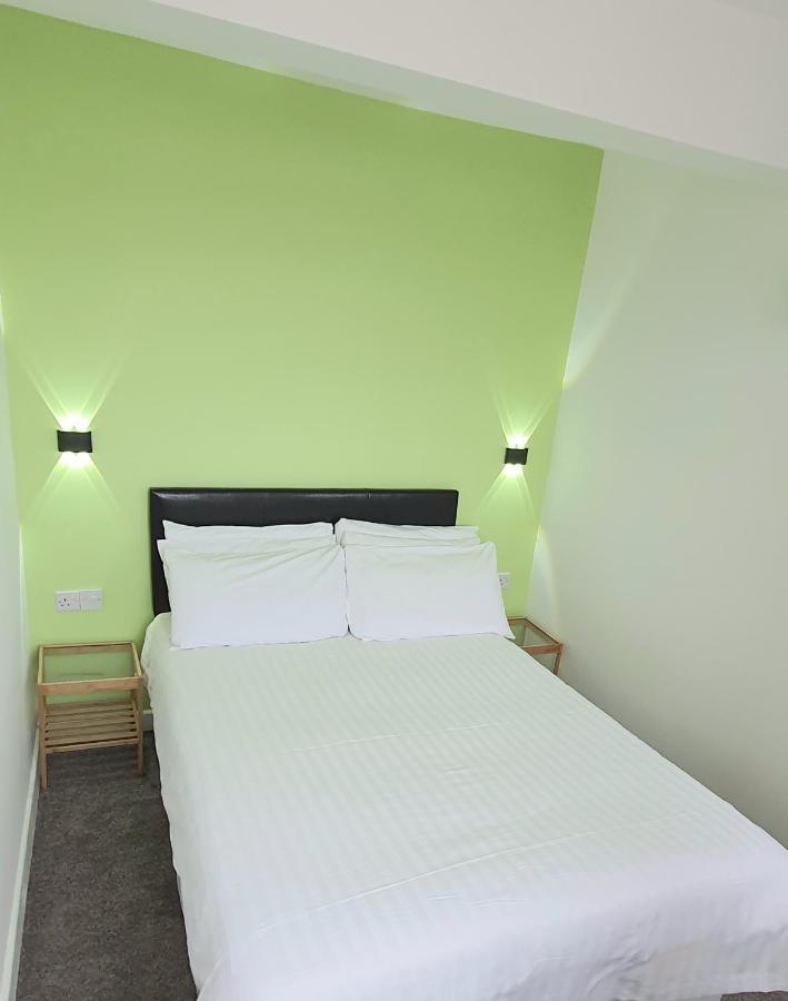 Charlton Aparthotel Blackpool Exteriör bild