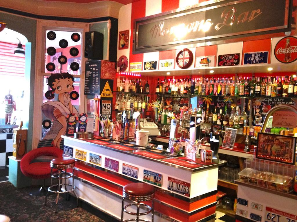 Charlton Aparthotel Blackpool Exteriör bild