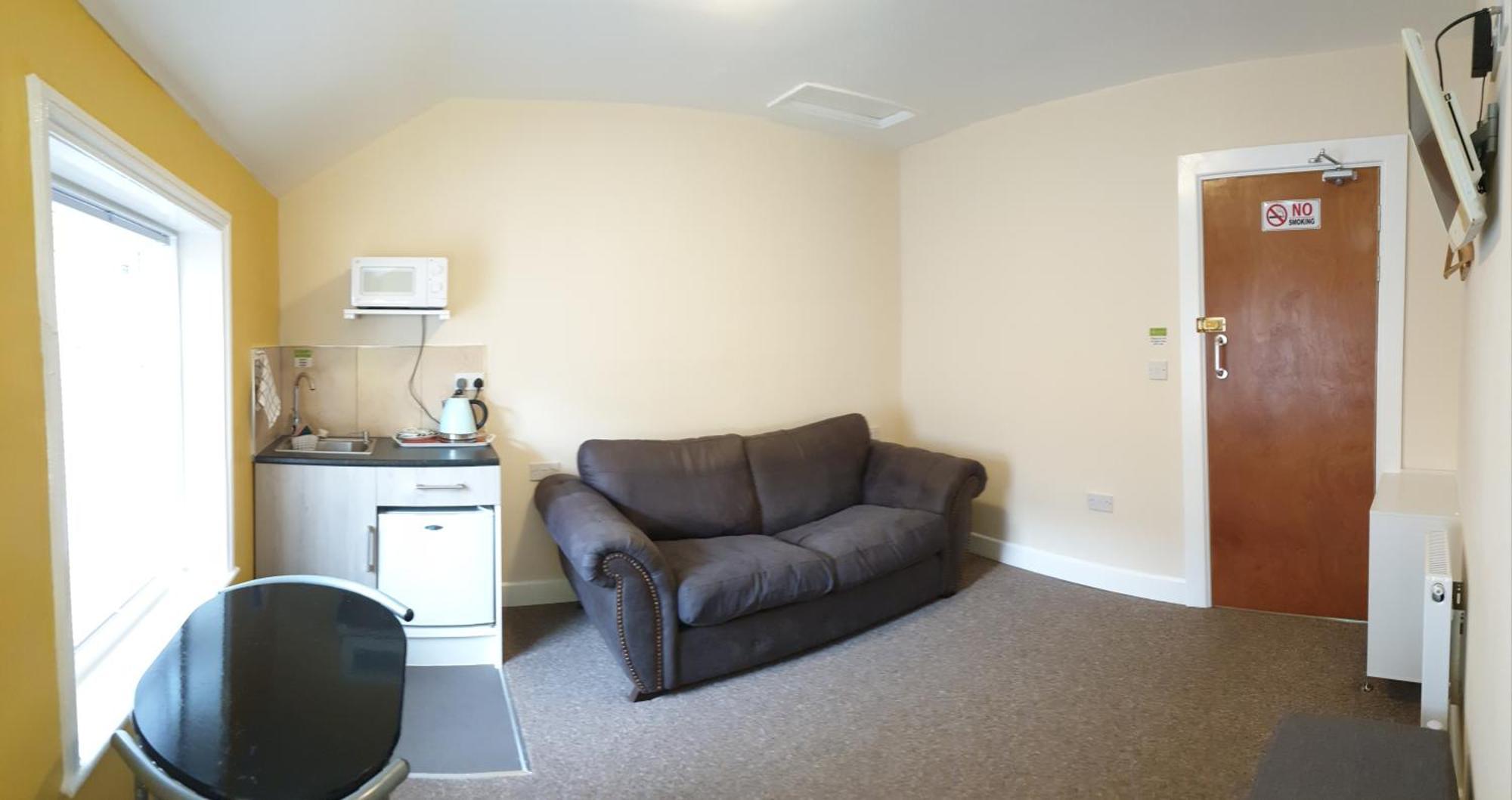 Charlton Aparthotel Blackpool Exteriör bild