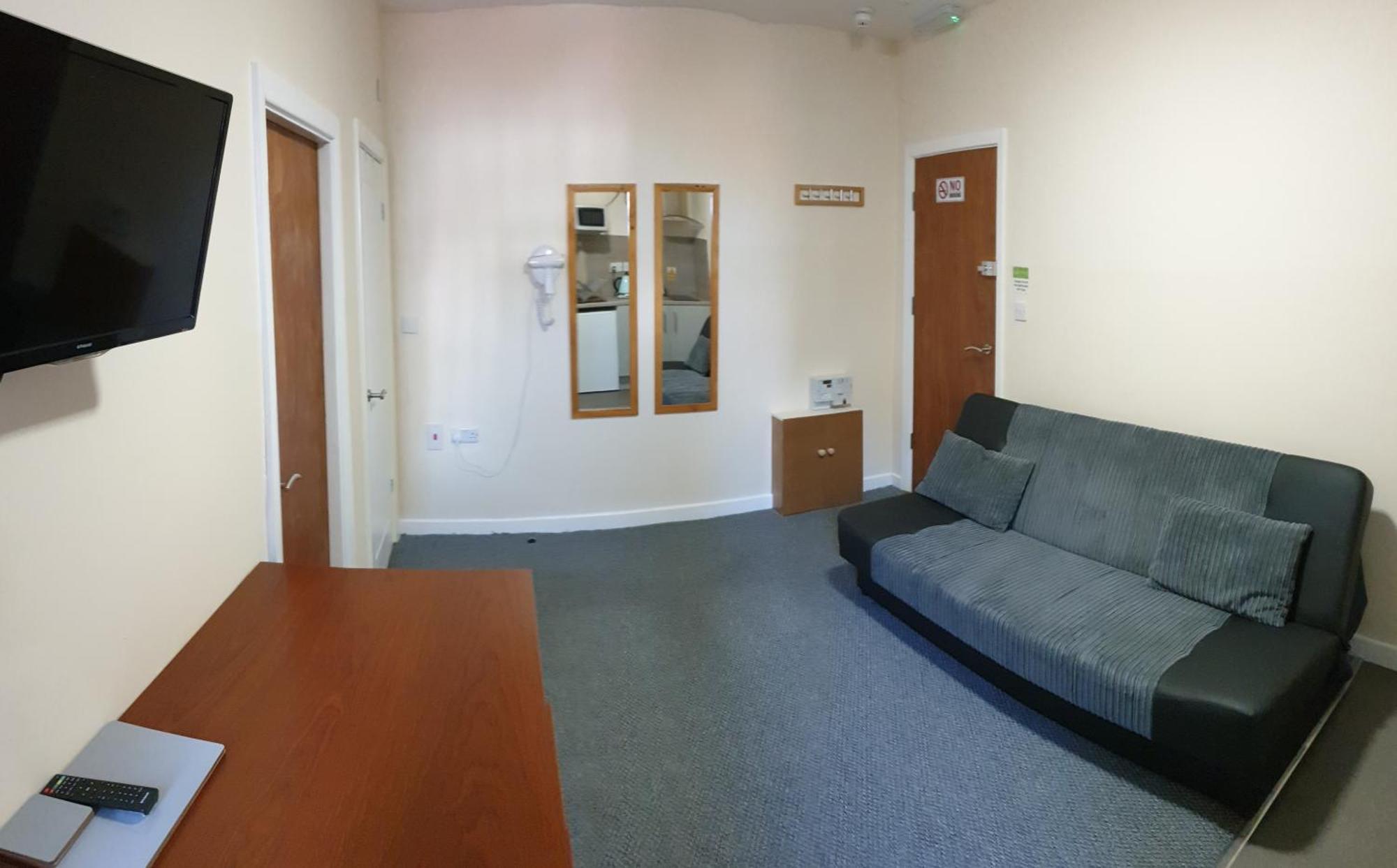 Charlton Aparthotel Blackpool Exteriör bild
