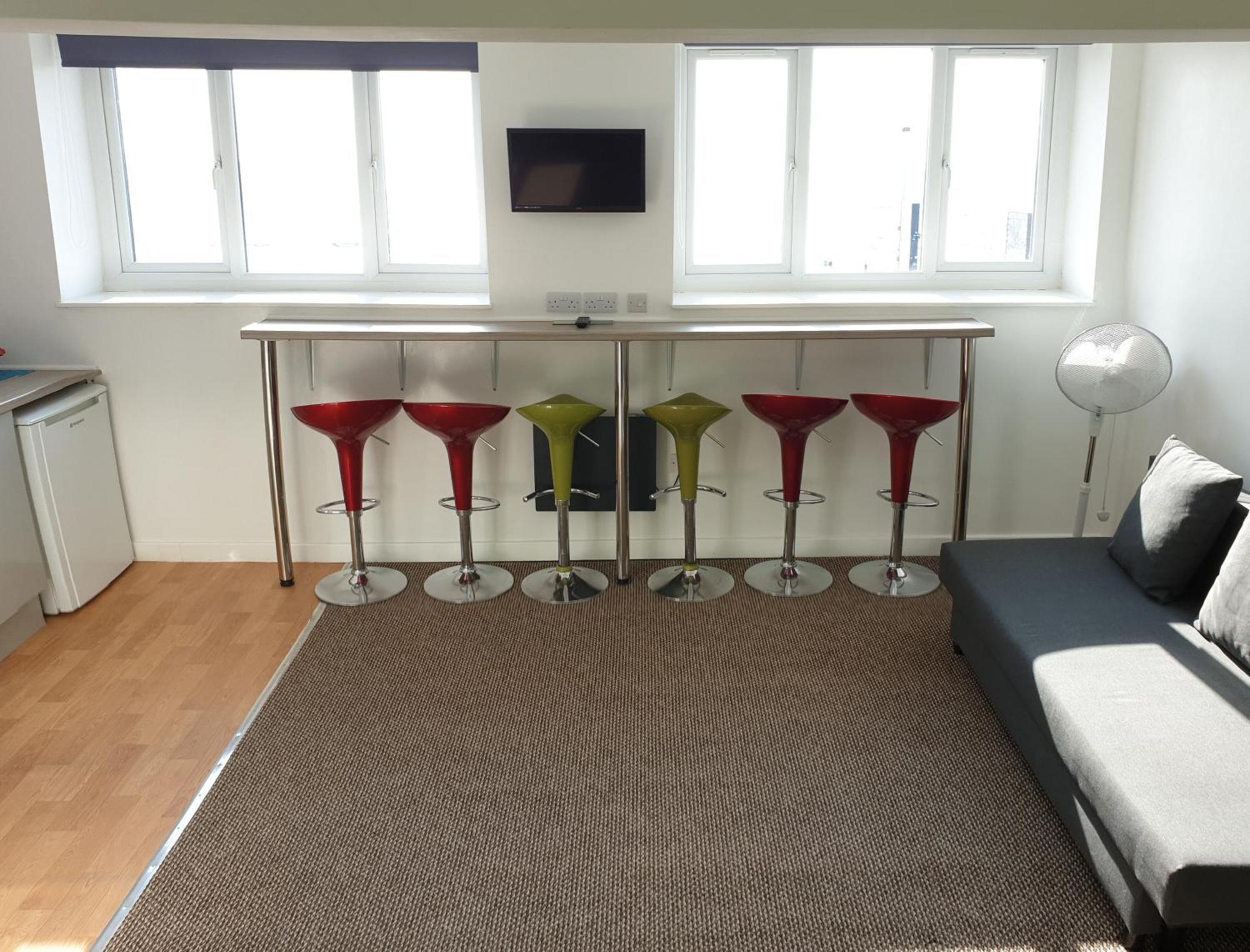 Charlton Aparthotel Blackpool Exteriör bild