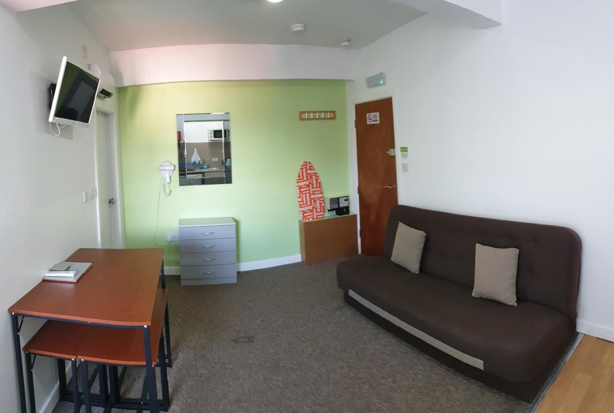 Charlton Aparthotel Blackpool Exteriör bild