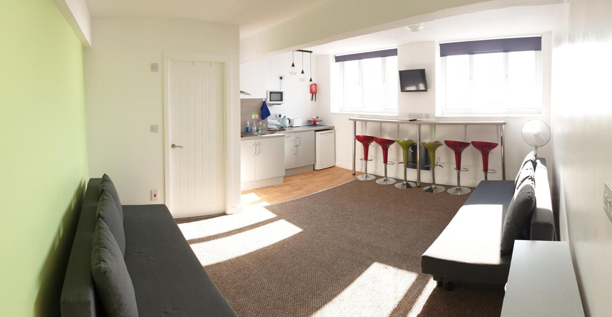 Charlton Aparthotel Blackpool Exteriör bild