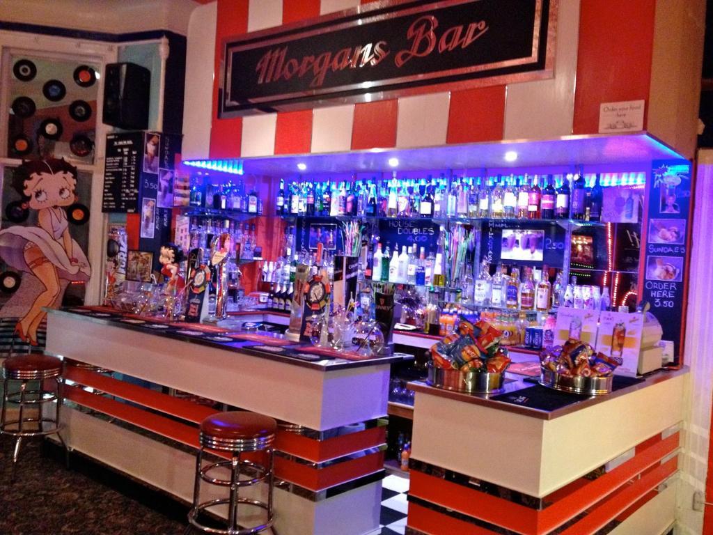 Charlton Aparthotel Blackpool Exteriör bild