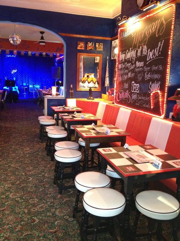 Charlton Aparthotel Blackpool Exteriör bild