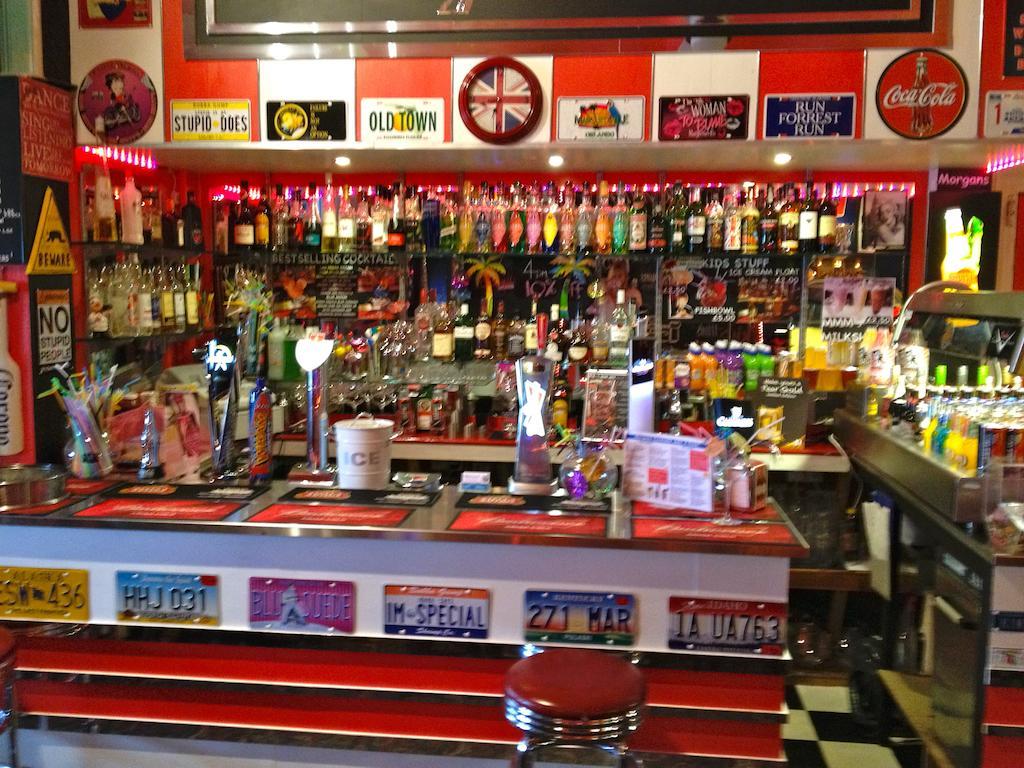 Charlton Aparthotel Blackpool Exteriör bild