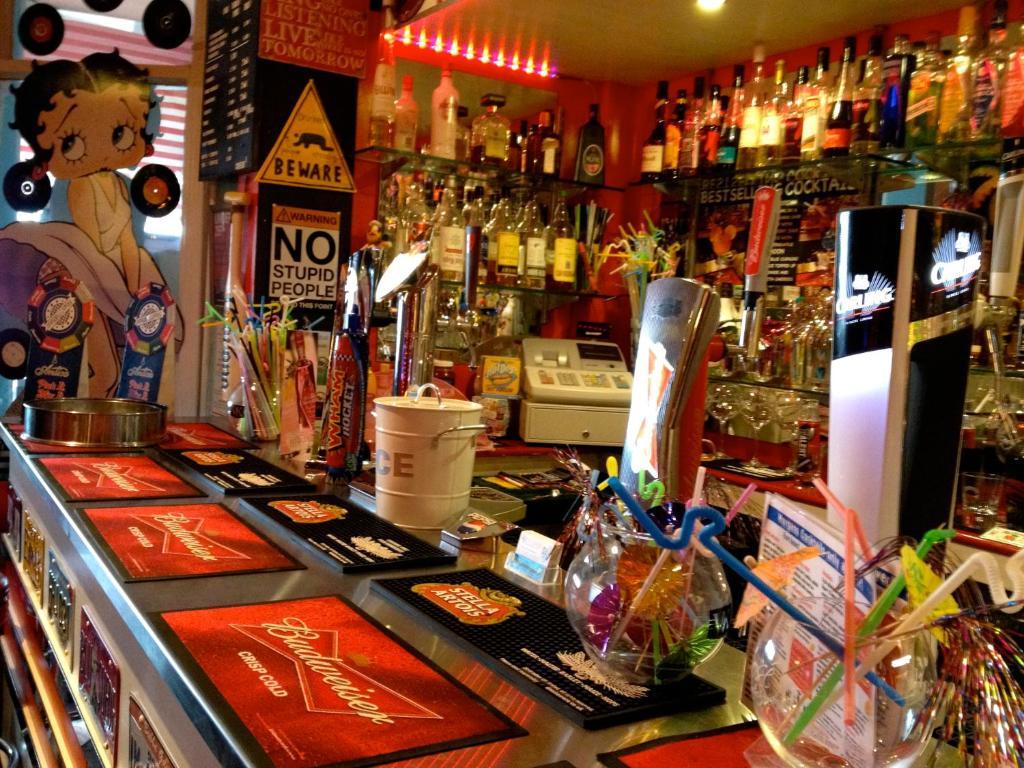 Charlton Aparthotel Blackpool Exteriör bild