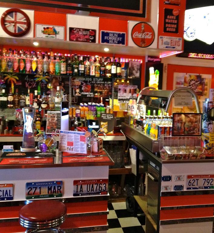 Charlton Aparthotel Blackpool Exteriör bild