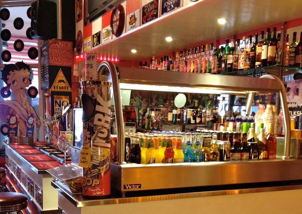 Charlton Aparthotel Blackpool Exteriör bild